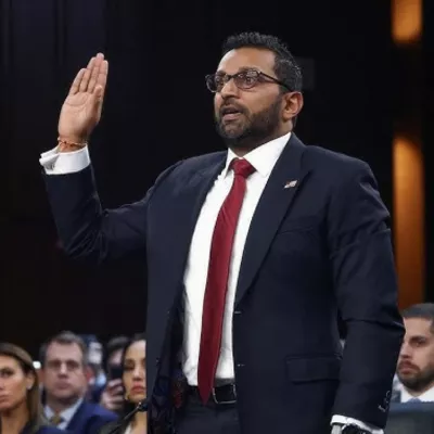 Meet US President, Donald Trump's FBI Director pick, Kash Patel, who greeted his parents with 'Jai Shri Krishna' 