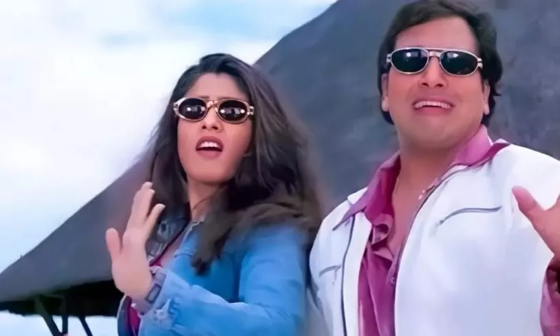 Govinda, Aamir Khan, Shakti Kapoor, Salman Khan, Raveena Tandon