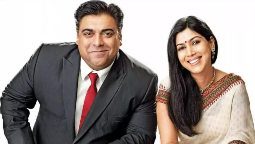 Ram and Sakshi