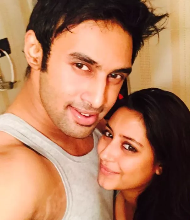 Rahul and Pratyusha