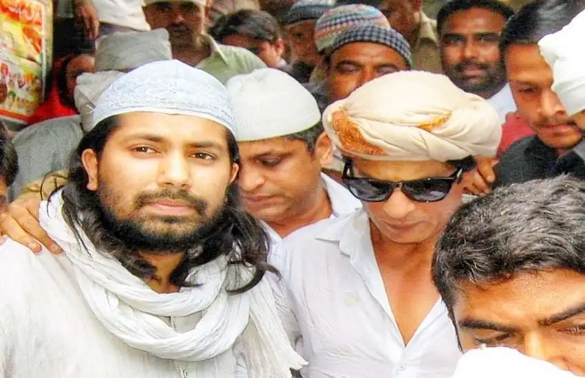 SRK at Ajmer