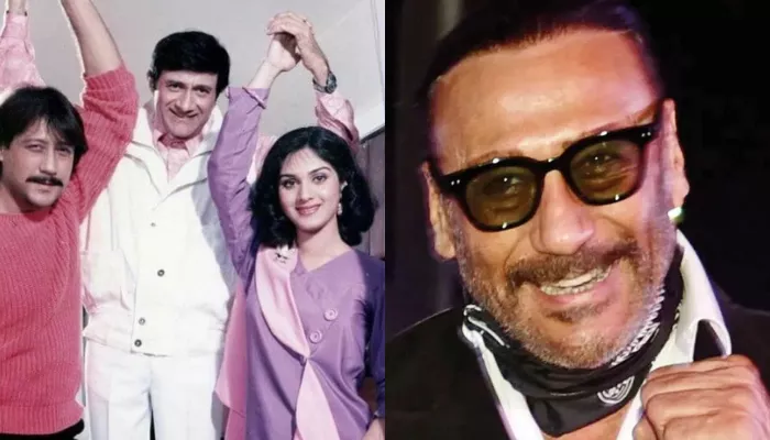 Dev Anand gave Jackie Shroff his first break in 'Swami Dada' after his son, Sunil Anand, discovered the 'Ram Lakhan' actor