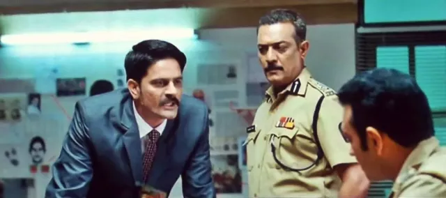 Jaideep Ahlawat, Vijay Varma, Rajkummar Rao