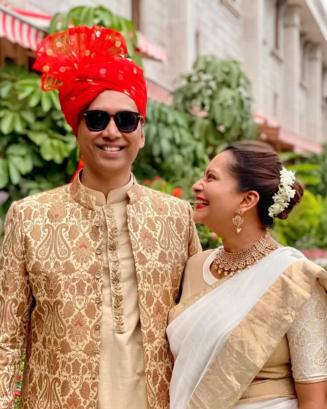 Samantha Ruth and Raj Nidimoru's relationship rumours: The Family Man director is married to Shhyamali De