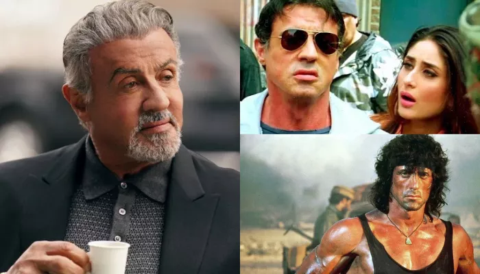 Sylvester Stallone performed 'tithi shraadh' after he started seeing his 36-year-old dead son, Sage Stallone