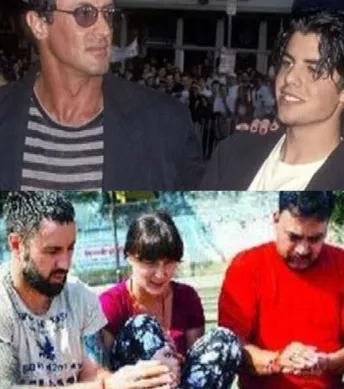 Sylvester Stallone performed 'tithi shraadh' after he started seeing his 36-year-old dead son, Sage Stallone