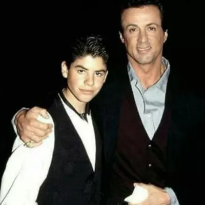 Sylvester Stallone performed 'tithi shraadh' after he started seeing his 36-year-old dead son, Sage Stallone