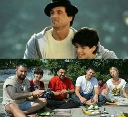 Sylvester Stallone performed 'tithi shraadh' after he started seeing his 36-year-old dead son, Sage Stallone