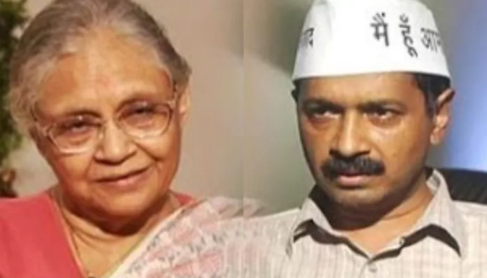 Sandeep Dikshit aims to take revenge for his mother, Sheila Dikshit's crushing defeat to Arvind Kejriwal that ended her reign in Delhi