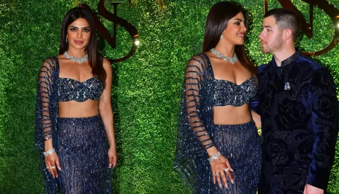 priyanka, nick