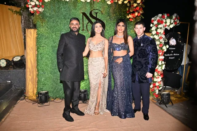 siddharth, neelam, priyanka, nick