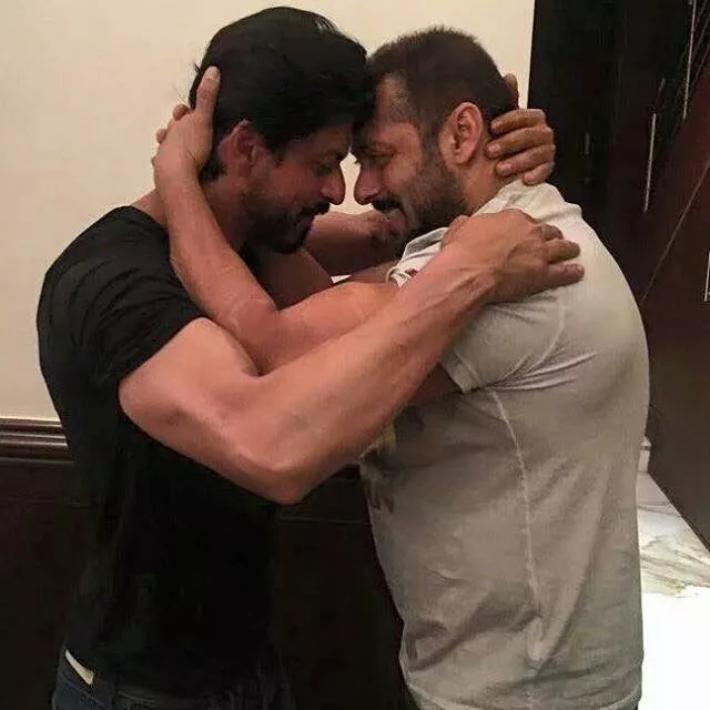 salman, srk