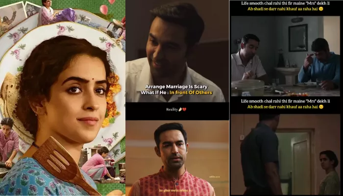 Who is Nishant Dahiya? Meet Mrs.'s actor who is getting so much hate for playing Sanya Malhotra's patriarchal husband, 'Diwakar Kumar'