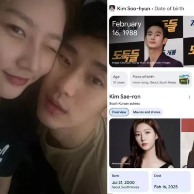 Kim Sae-Ron committed suicide on alleged boyfriend, Kim Soo-Hyun's birthday: Dark theories ignite on the internet