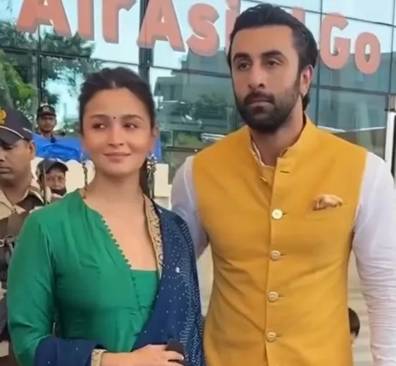 Ranbir Kapoor, Alia Bhatt