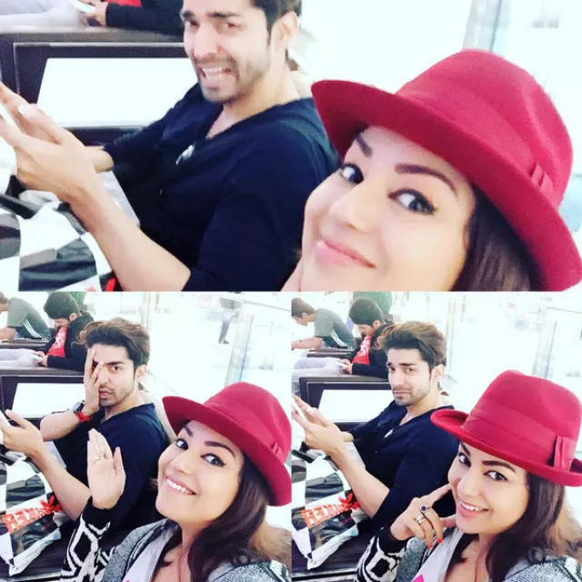 gurmeet, debina