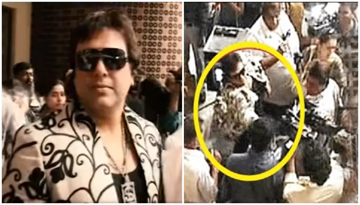 govinda slapped a fan