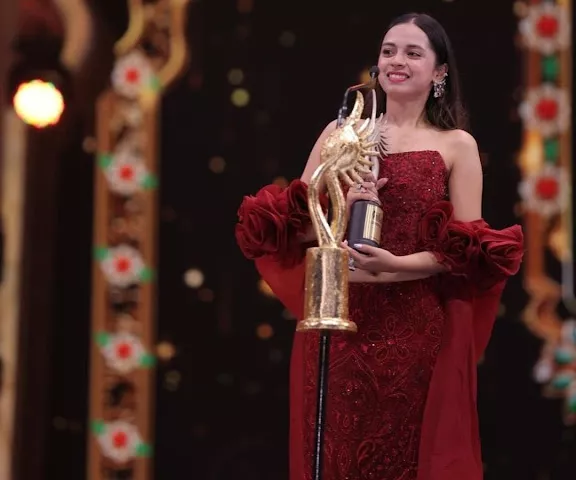 Nitanshi Goel, Laapataa Ladies, IIFA Award 2025