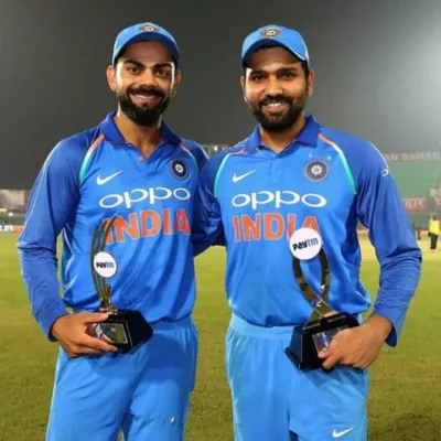 Comparing Rohit Sharma and Virat Kohli's net worth: Here's everything you need to know much about the fortune of India's star batters