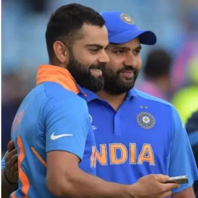 Virat Kohli and Rohit Sharma's wealth comparison: BCCI contracts, IPL salaries, and brand endorsement fees