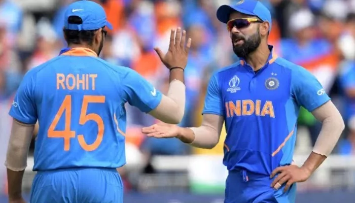 Rohit Sharma owns a more expensive car than his teammate, Virat Kohli