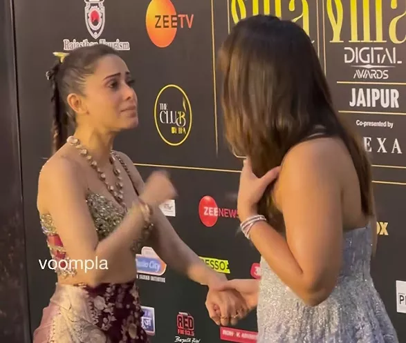 Nushrratt Bharuccha, Kareena Kapoor Khan, IIFA Awards 2025