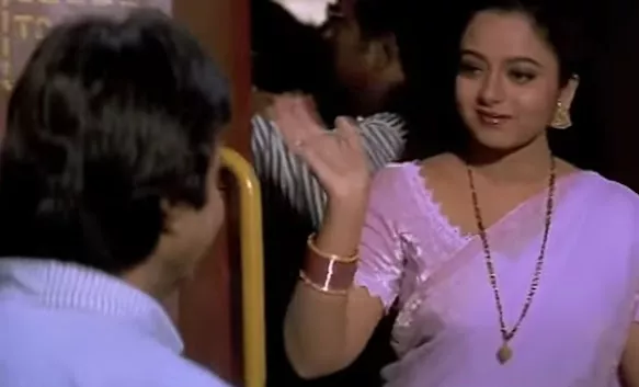 Soundarya, Plane Crash