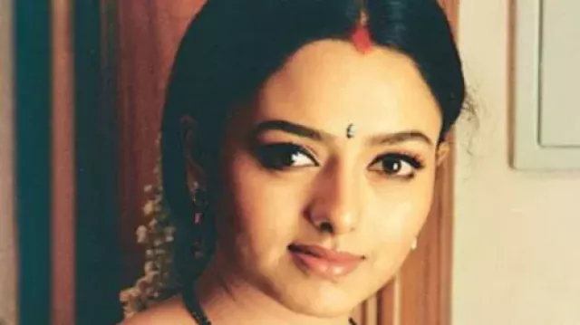 Soundarya, Plane Crash