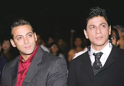 Shah Rukh Khan, Salman Khan, Karan Arjun