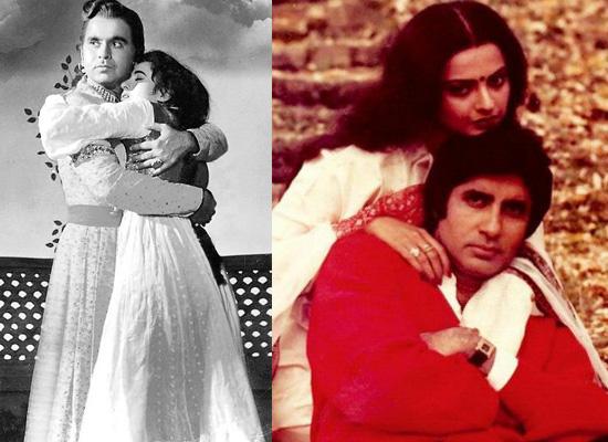 Truth Behind The 8 Unfortunate Love Stories Of Bollywood