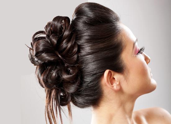 A guide to making the messy bun hairstyle  Indian Beauty Tips