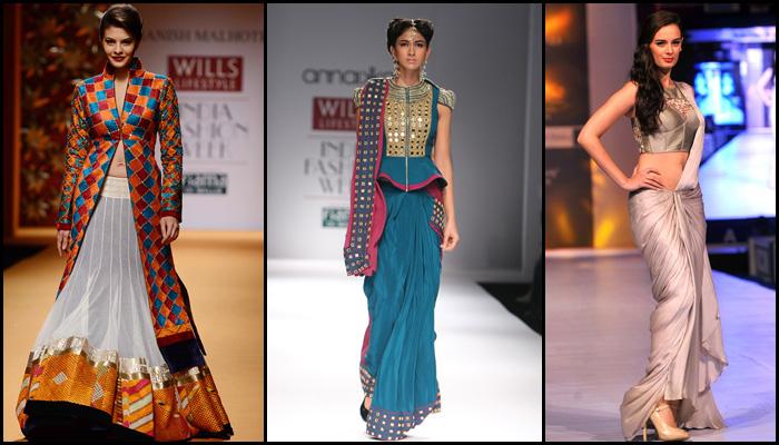4 Indian Fusion Wear Ideas To Try - Hunar Online