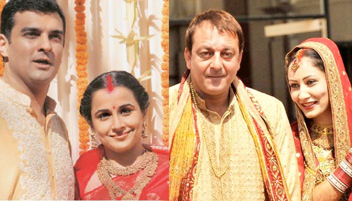 5 Bollywood Celebrities Who Got Married Thrice - BollywoodShaadis.com