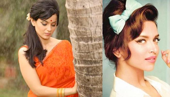 Bollywood Iconic Hairstyles  Be Beautiful India