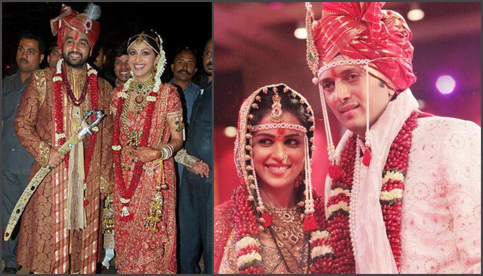 Most Glamorous And Talked-About Bollywood Weddings Of The Last Two ...