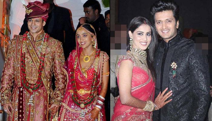 Most Expensive Bollywood Celebrity Weddings That Will Leave You Stunned ...