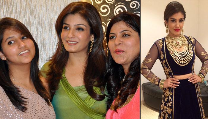 Raveena Tandon Adopted Daughter The Actress Revealed That Adopting Her Two Daughters Pooja