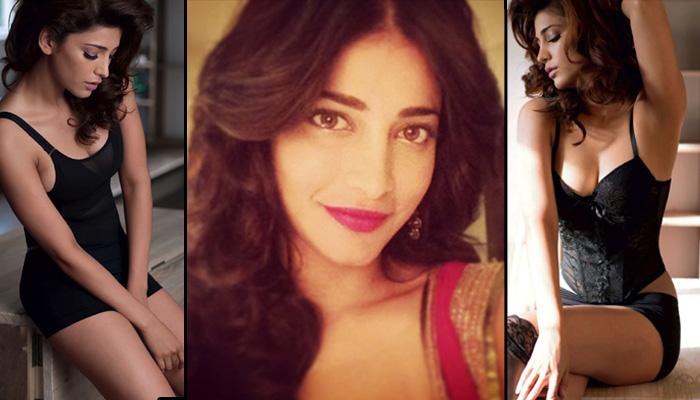 The Ageless Beauty: Shruti Haasan's Age Revealed - Shruti Haasan's Diet and Fitness Routine