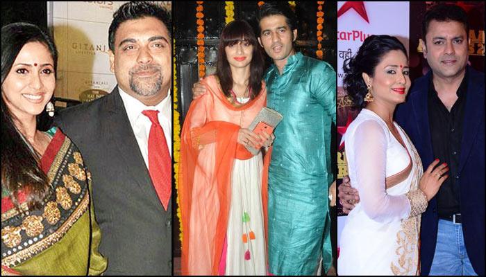 12 Popular Indian Television Celebrities Who Found Love Again And ...