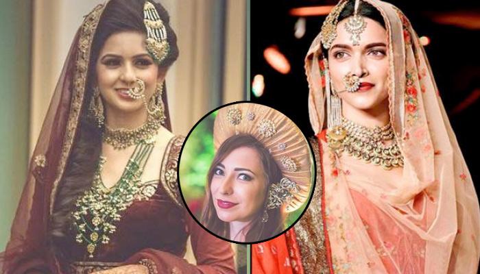 9 bollywoodinspired bridal hairstyles to recreate  Be Beautiful India