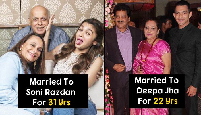 6 Famous Bollywood Stars Who Remarried Without Divorcing Their First Wives 