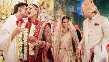 Famous Indian Celebrity Weddings Of 2015 - BollywoodShaadis.com - Page 1