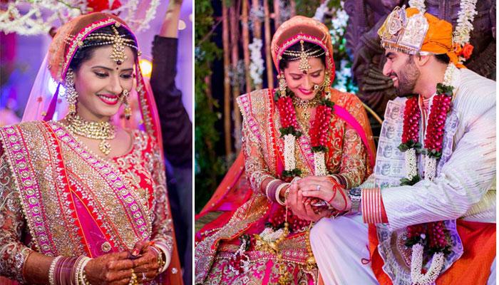 Nikitin Dheer Kratika Sengar Wedding Exclusive Details And Images ...