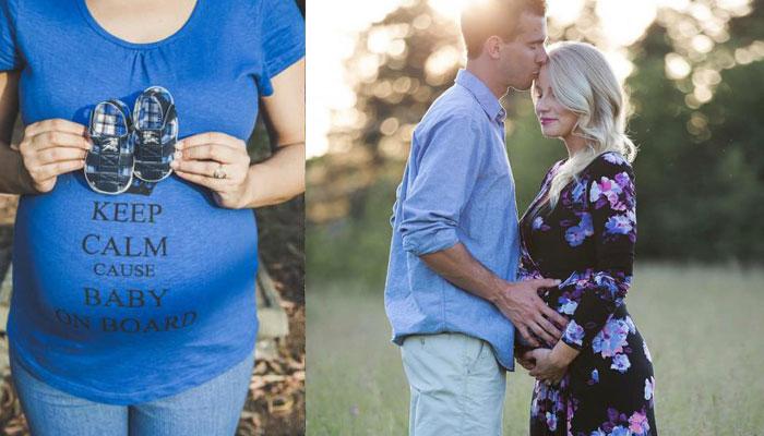 Pregnancy Photos: Maternity Photo Shoot Tips and Pose Ideas