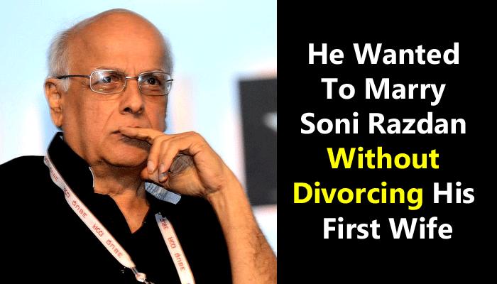 Women Behind The Controversial Love Life Of Mahesh Bhatt Unveiled