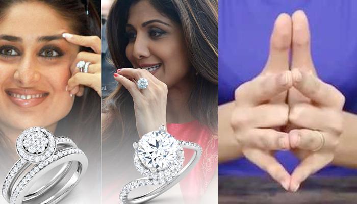 Engagement Ring Bride Groom Hands Diamond Stock Photo 1878036580 |  Shutterstock