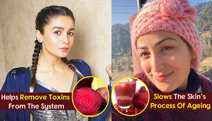 8 Best Detox Foods For Smooth And Glowing Skin