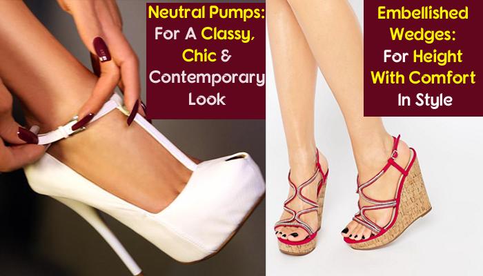 15+ Different Types of Heels Every Women Should Know in 2022