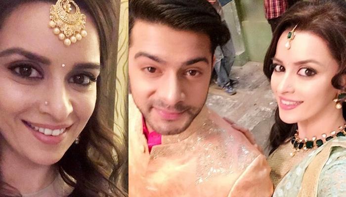 Mere Angne Mein Fame Ekta Kaul Is Probably Getting Married Announces It In A Special Way