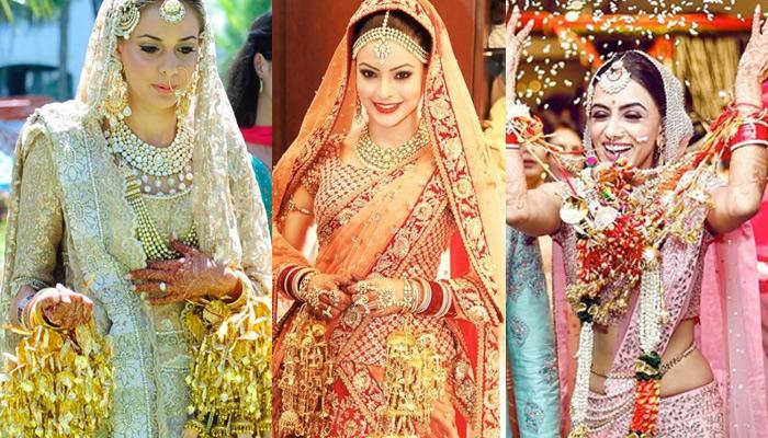 Different Types Of Bridal Kalire Designs That Soon-To-Be-Bride Can